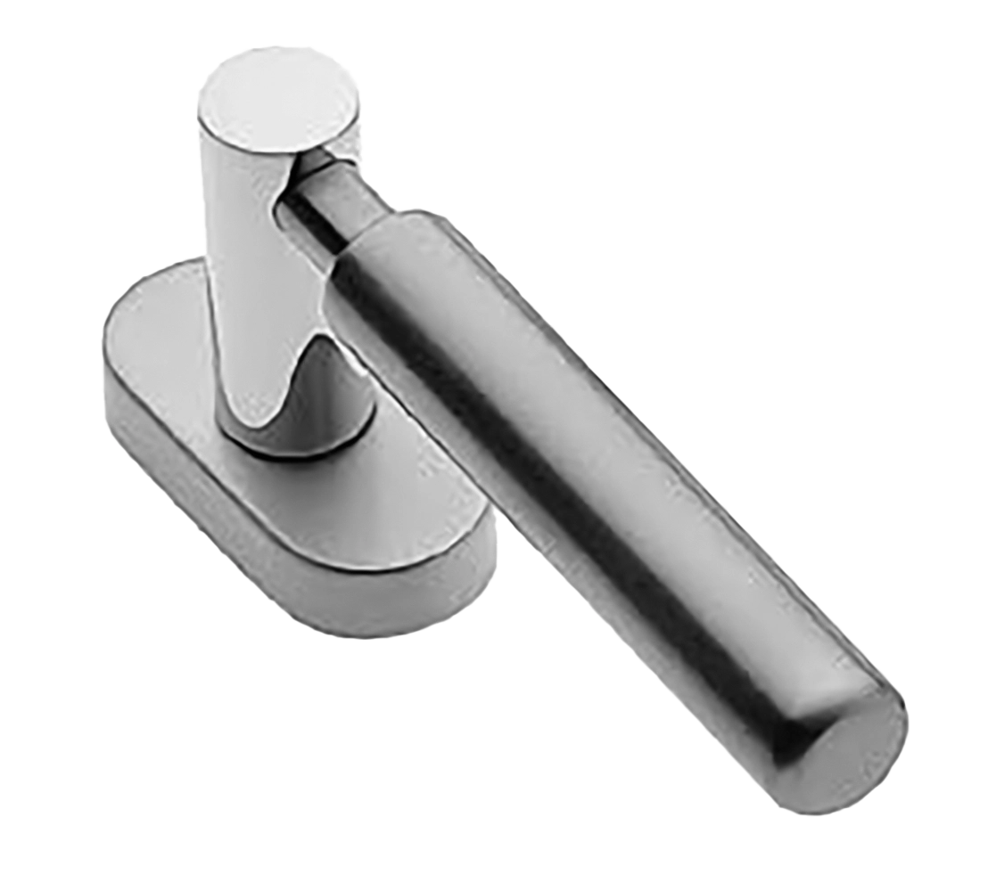 Ручка оконная CLOUD W1 CRO, цвет - хром фото купить Пермь