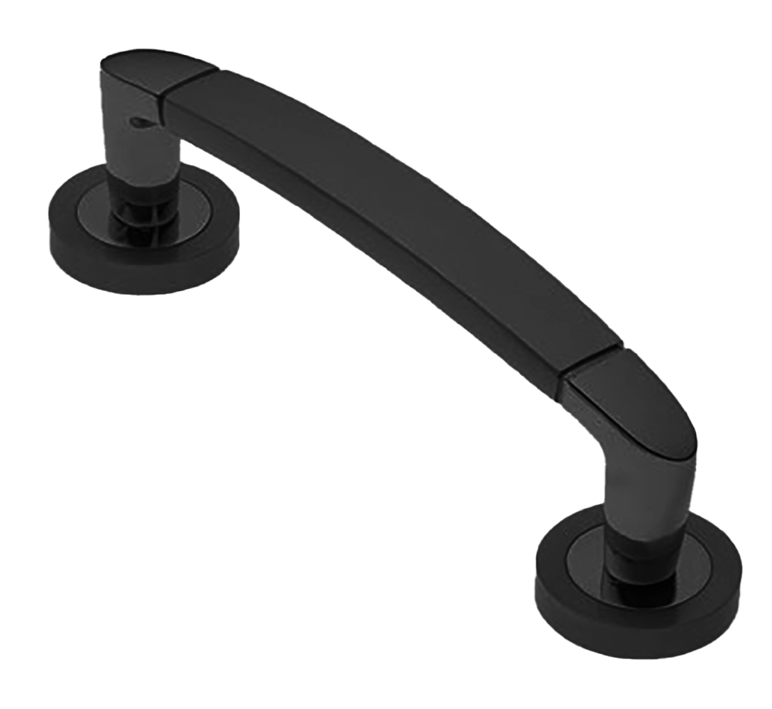 Ручка-скоба SAIL PH NERO, цвет - черный фото купить в Перми