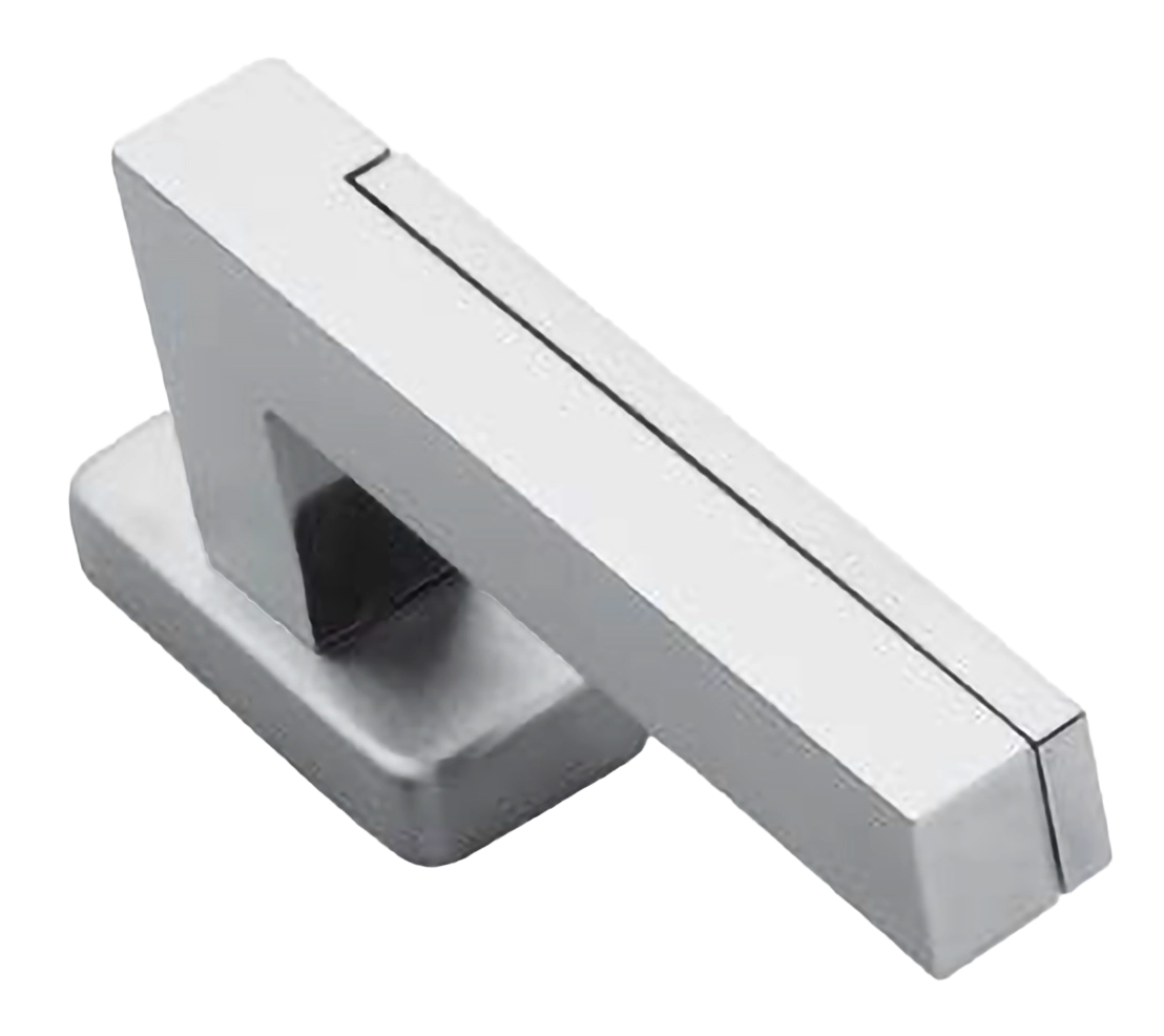 Ручка оконная ISLAND W1 CRO, цвет - хром фото купить в Перми