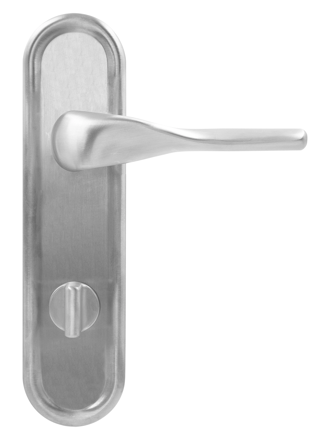 Ручка дверная LVB PLR WF на планке, цвет Зимняя стужа/Winter Frost фото купить в Перми