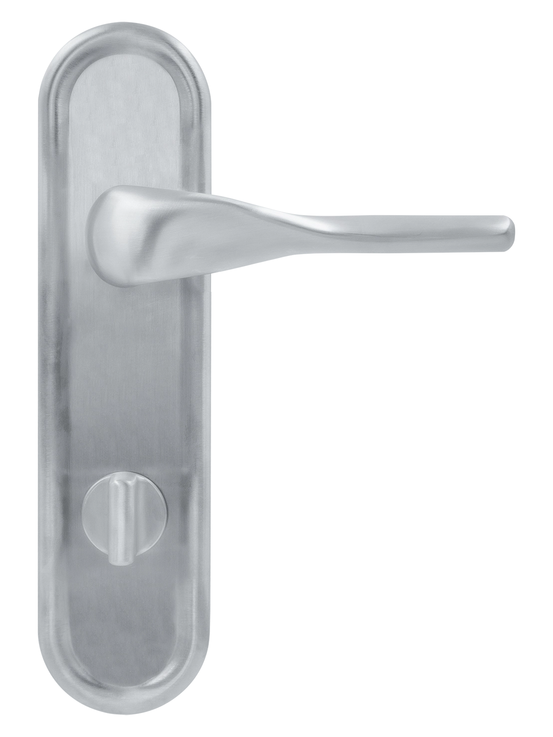 Ручка дверная LVB PLR SMI на планке, цвет Весенняя дымка/Spring Mist фото купить в Перми