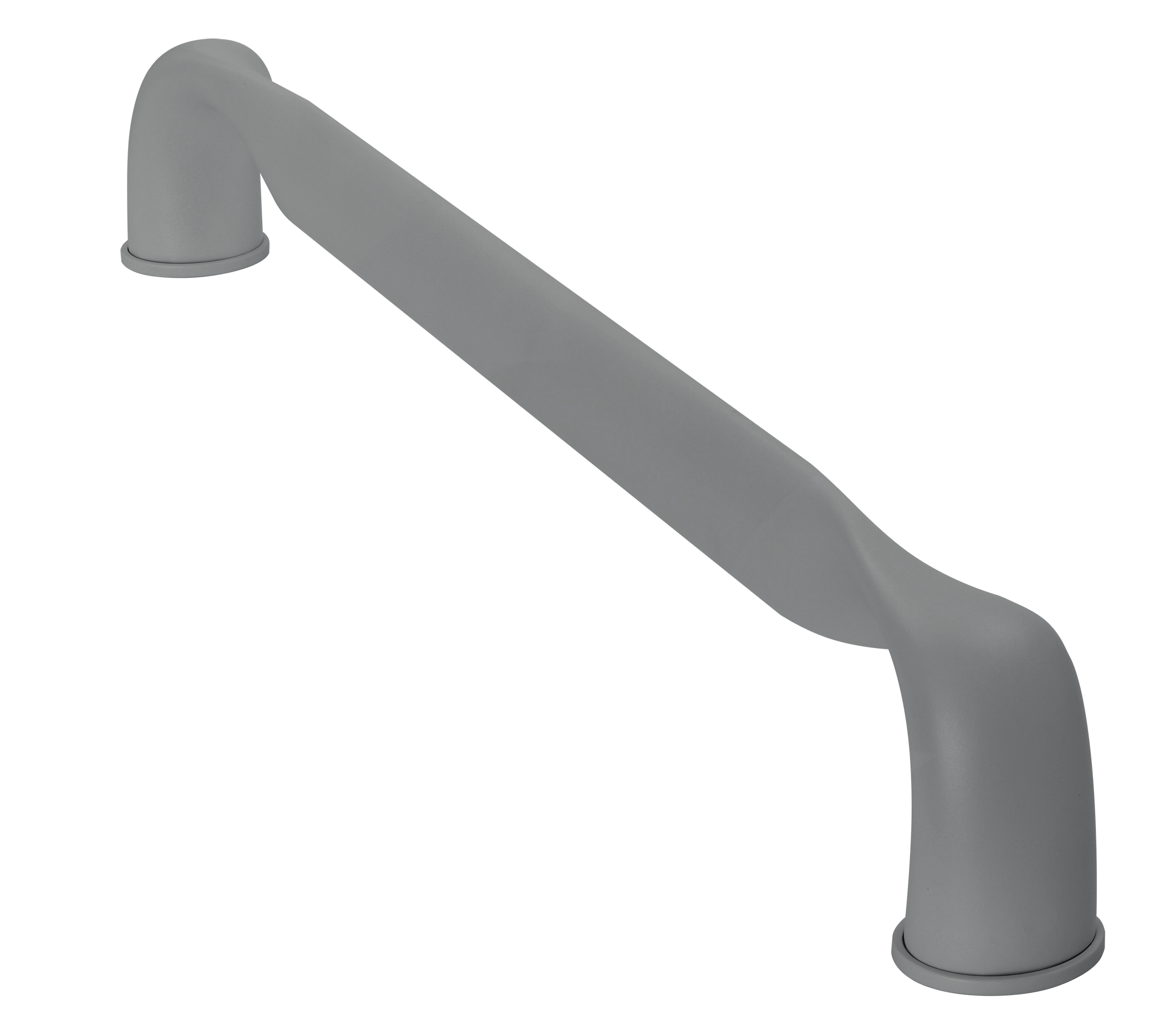 Ручка-скоба LVB PH SSW, цвет Стокгольмский снегопад/Stockholm Snowfall фото купить Пермь