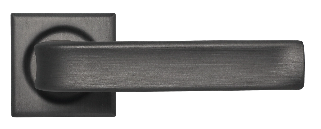 Ручка дверная THE BUS STATION S7 SST на квадратной розетке, цвет Летняя гроза/Summer Storm фото купить в Перми