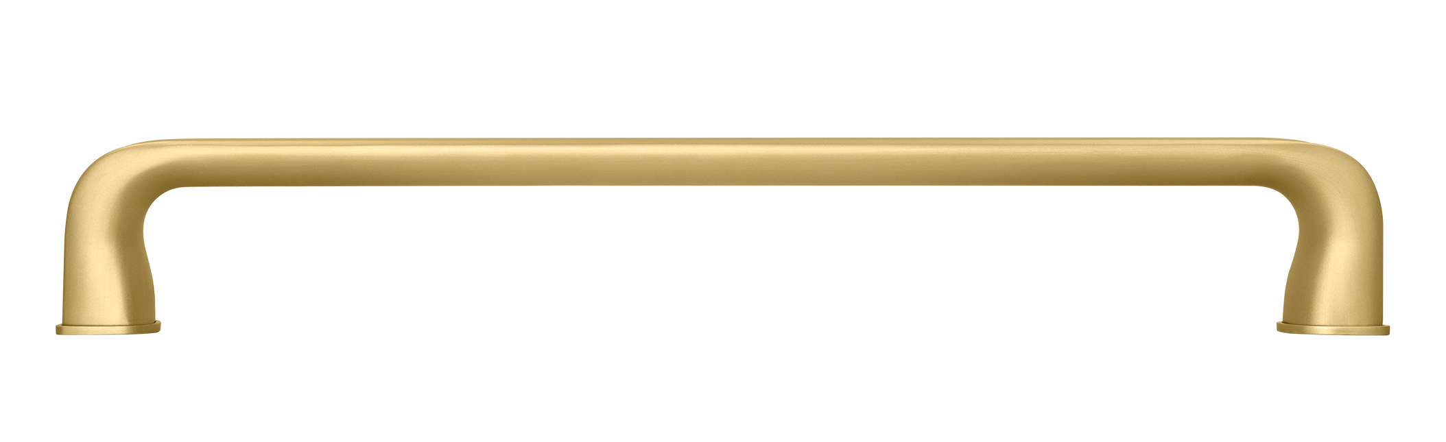 Ручка-скоба THE BUS STATION PH AH, цвет Осенний мёд/Autumn Honey фото фурнитура Пермь