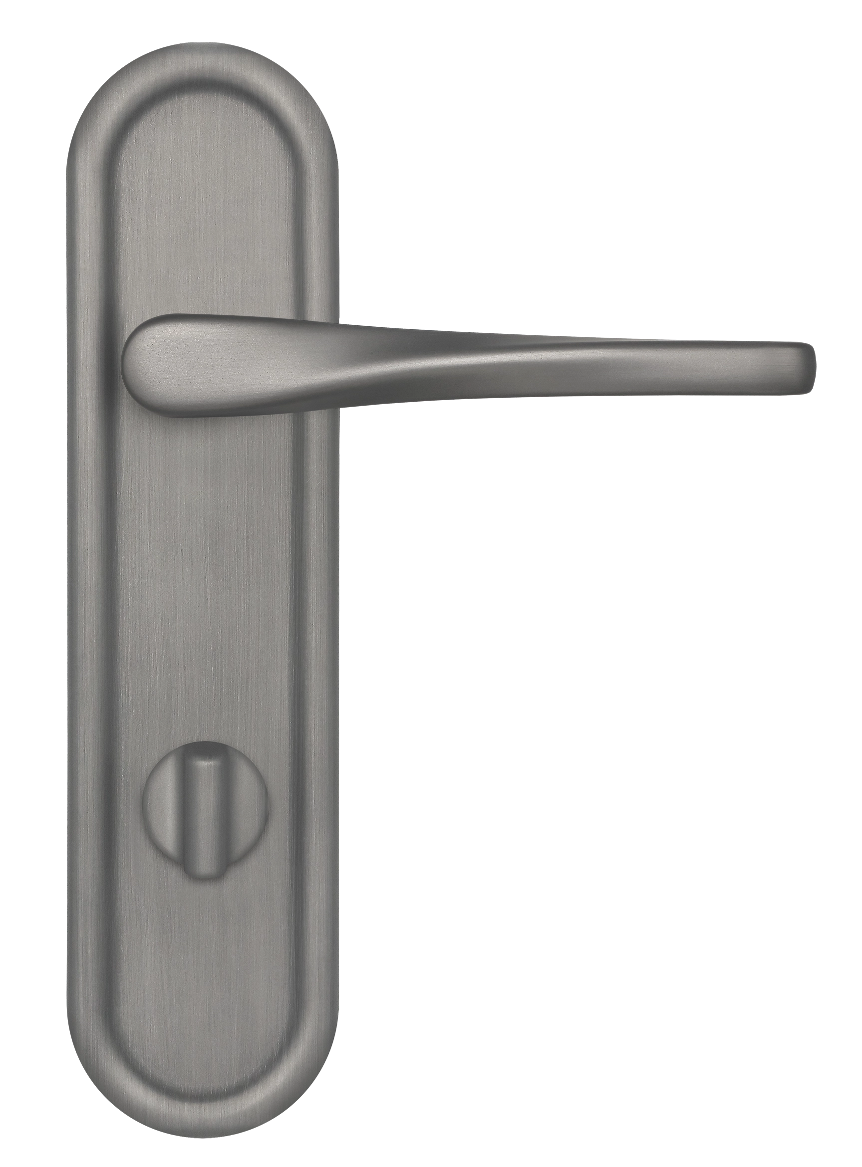 Ручка дверная THE OLYMPICS PLR WF на планке, цвет Зимняя стужа/Winter Frost фото купить в Перми