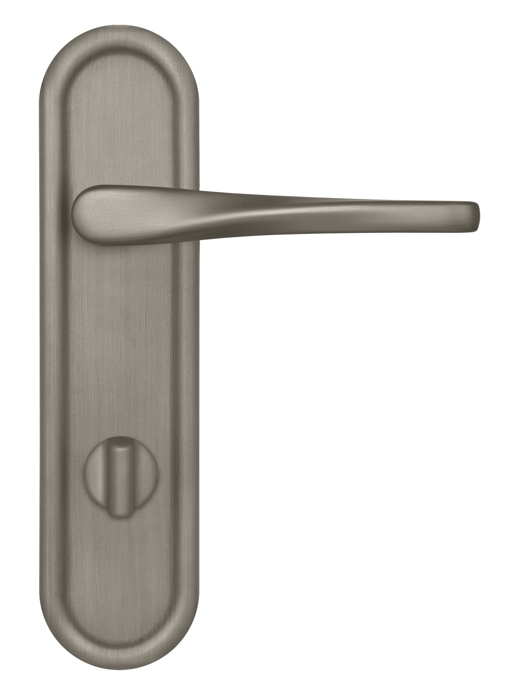 Ручка дверная THE OLYMPICS PLR SMI на планке, цвет Весенняя дымка/Spring Mist фото купить в Перми