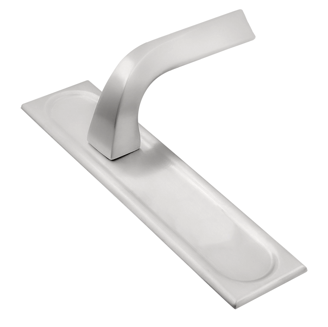 Ручка дверная WD CONCERT HALL PLS SSW на планке, цвет Стокгольмский снегопад/Stockholm Snowfall фото купить Пермь