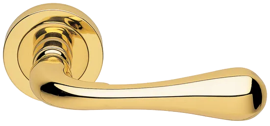 ASTRO R2 OTL, ручка дверная, цвет - золото фото купить Пермь