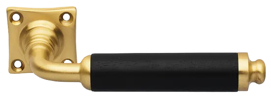 RIVA OSA, ручка дверная, цвет - матовое золото фото купить Пермь