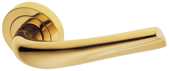RAFT R2 OTL, ручка дверная, цвет - золото фото купить Пермь
