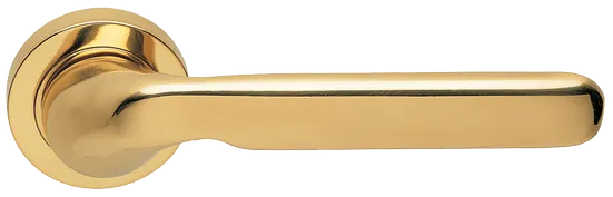 NIRVANA R2 OTL, ручка дверная, цвет - золото фото купить Пермь