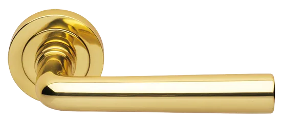 IDRO R2 OTL, ручка дверная, цвет - золото фото купить Пермь