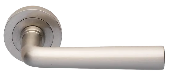 IDRO R2 NIS, ручка дверная, цвет - матовый никель фото купить Пермь