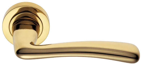 COCKATOO R2 OTL, ручка дверная, цвет - золото фото купить Пермь