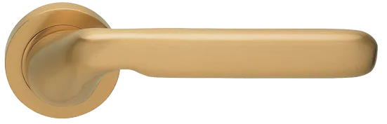 NIRVANA R2 OSA, ручка дверная, цвет - матовое золото фото купить Пермь