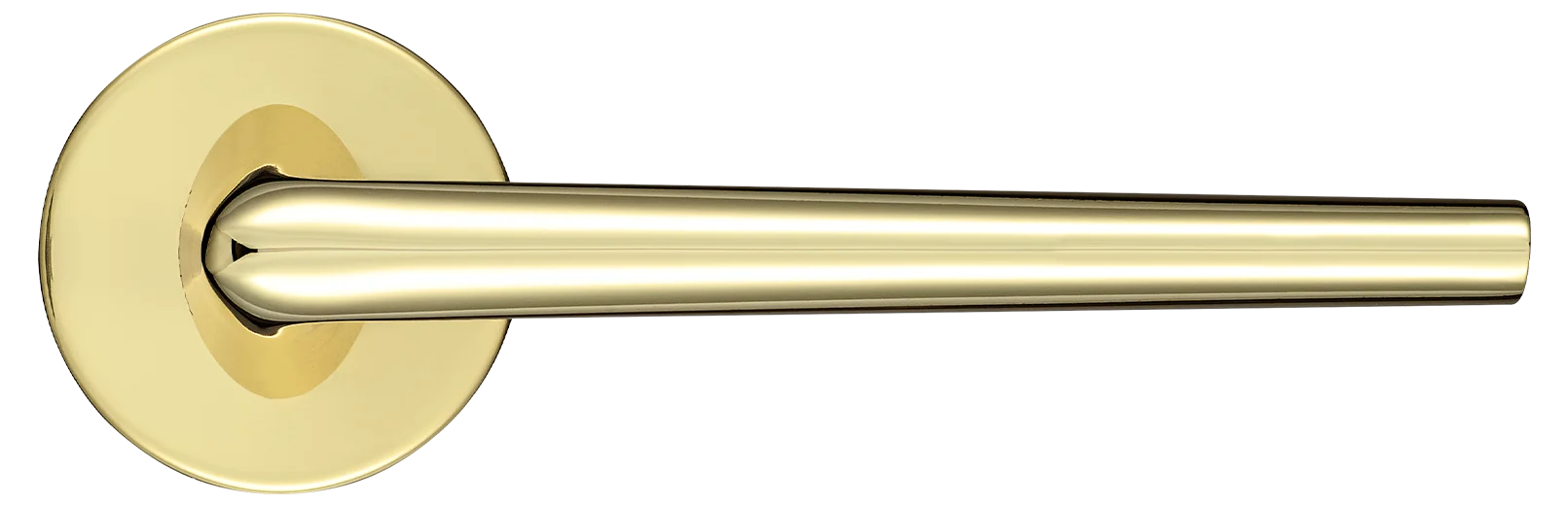 THE FORCE R5 OTL, ручка дверная, цвет - золото фото купить в Перми