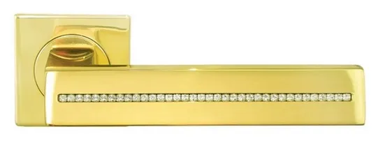 DIADEMA, ручка дверная DC-3-S OTL, цвет - золото фото купить Пермь