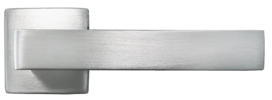 HORIZONT S5 CSA, ручка дверная, цвет - мат. хром фото купить в Перми