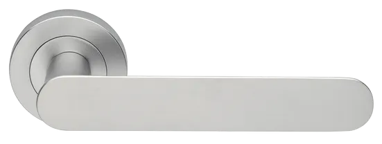 LE BOAT R2 CSA, ручка дверная, цвет -  матовый хром фото купить Пермь