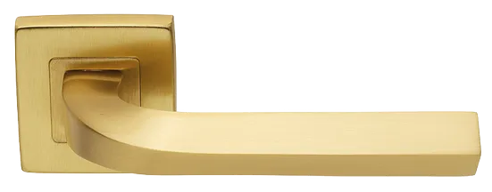 TENDER S3 OSA, ручка дверная, цвет -  матовое золото фото купить Пермь
