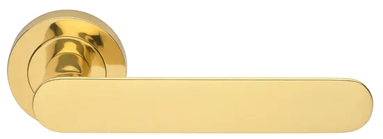 LE BOAT R2 OTL, ручка дверная, цвет -  золото фото купить Пермь