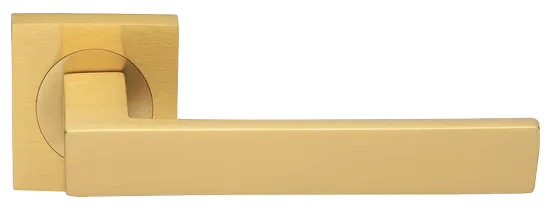 WATERFALL S2 OSA, ручка дверная, цвет -  матовое золото фото купить Пермь