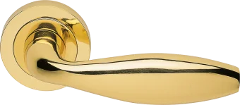 SIENA R2 OTL, ручка дверная, цвет - золото