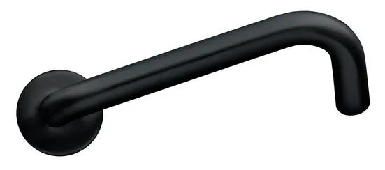 ANTI-CO NERO, ручка дверная, цвет - черный фото купить Пермь