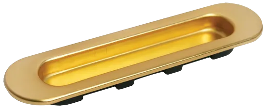 MHS150 SG, ручка для раздвижных дверей, цвет - мат.золото фото купить Пермь