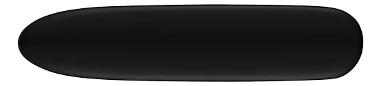UNIVERSE NERO, ручка дверная, цвет - черный фото купить в Перми