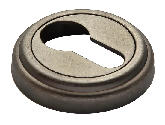 MH-KH-CLASSIC OMS, накладка на ключевой цилиндр, цвет - старое мат.серебро фото купить Пермь