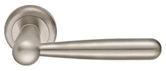 PINOKKIO R4 NIS, ручка дверная, цвет - матовый никель