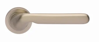 NIRVANA R2 NIS, ручка дверная, цвет - матовый никель