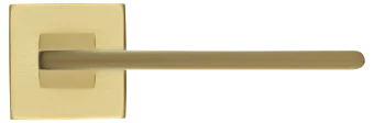 SPUTNIK S5 OSA, ручка дверная, цвет -  матовое золото